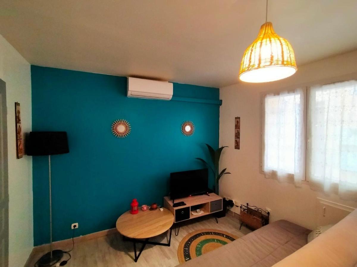 Le Mistral Location Appartement La Ciotat Buitenkant foto