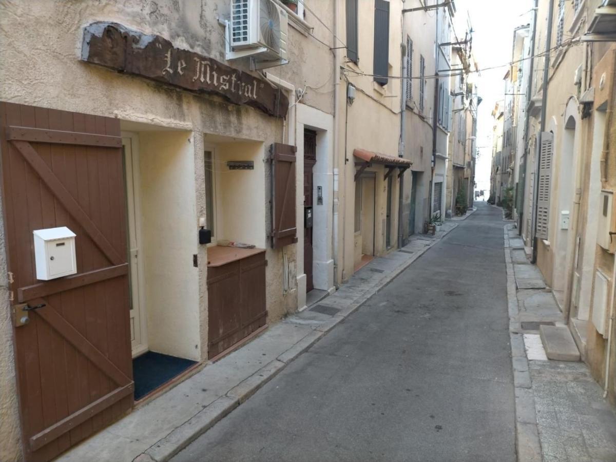Le Mistral Location Appartement La Ciotat Buitenkant foto